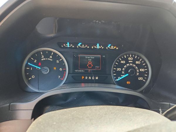 2019 FORD F150