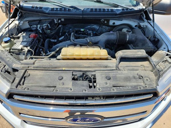 2019 FORD F150