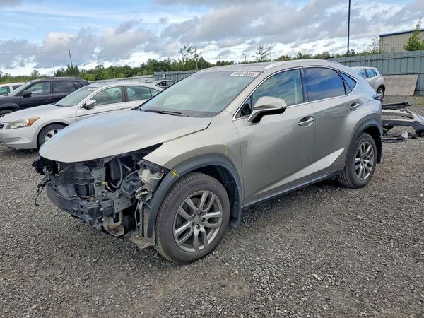 2015 LEXUS NX 200t Luxury