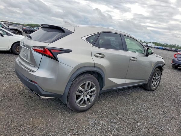 2015 LEXUS NX 200t Luxury