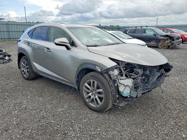 2015 LEXUS NX 200t Luxury