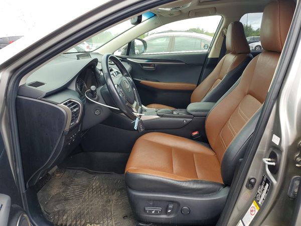 2015 LEXUS NX 200t Luxury
