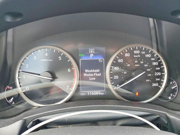 2015 LEXUS NX 200t Luxury