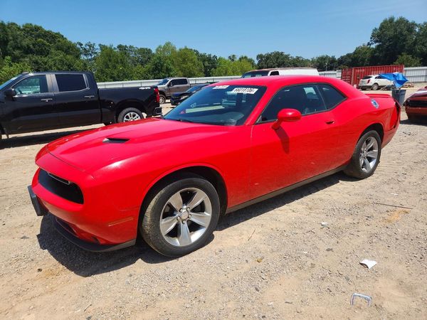 2019 DODGE CHALLENGER
