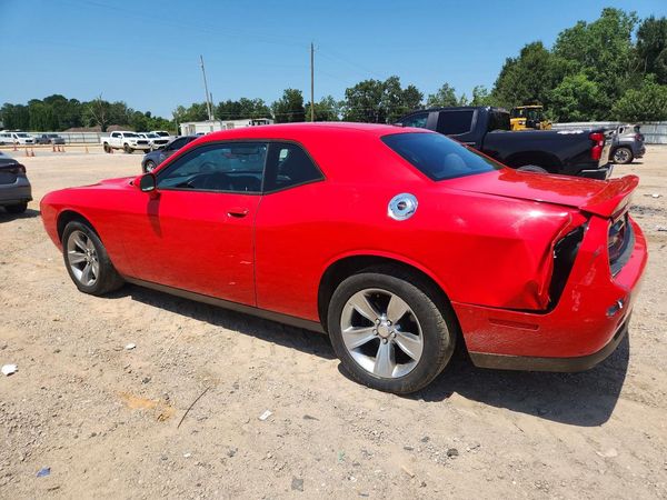 2019 DODGE CHALLENGER SXT