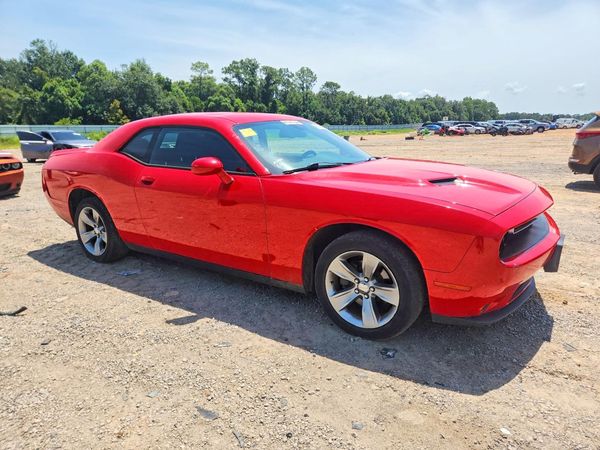 2019 DODGE CHALLENGER SXT