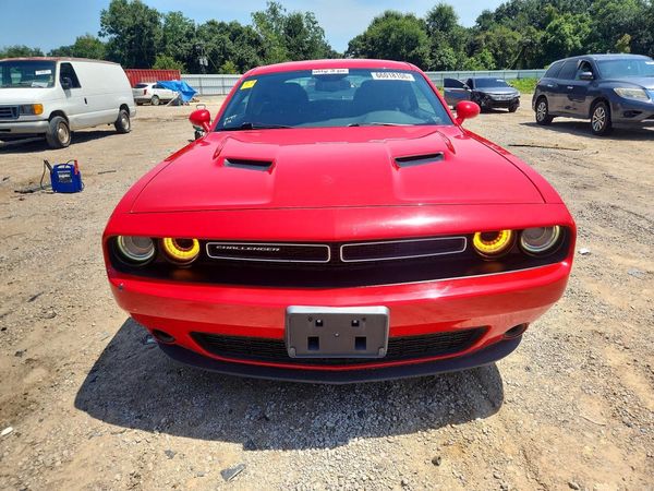 2019 DODGE CHALLENGER SXT