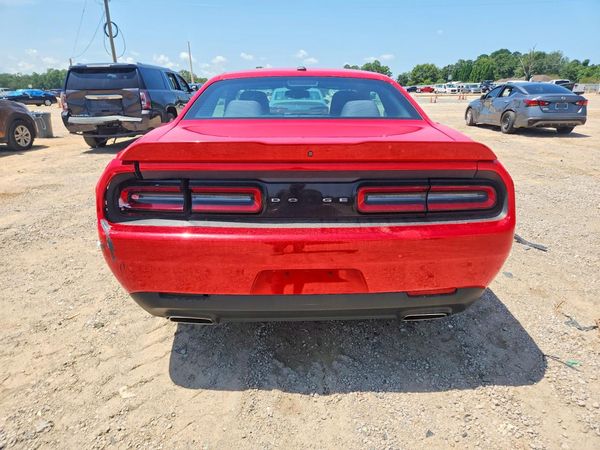 2019 DODGE CHALLENGER SXT