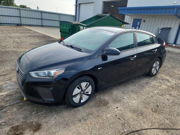 2019 HYUNDAI IONIQ Blue (HEV)