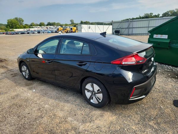 2019 HYUNDAI IONIQ Blue (HEV)