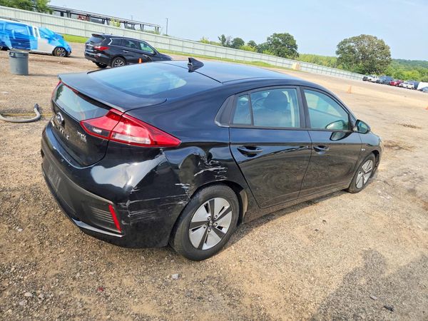 2019 HYUNDAI IONIQ Blue (HEV)
