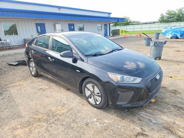 2019 HYUNDAI IONIQ Blue (HEV)