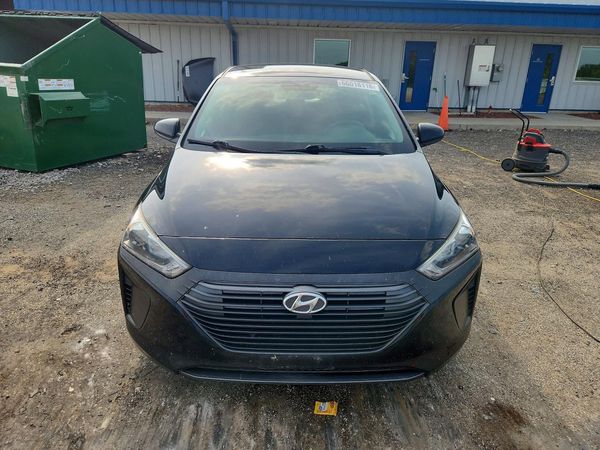 2019 HYUNDAI IONIQ Blue (HEV)