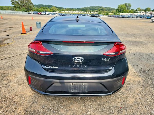 2019 HYUNDAI IONIQ Blue (HEV)