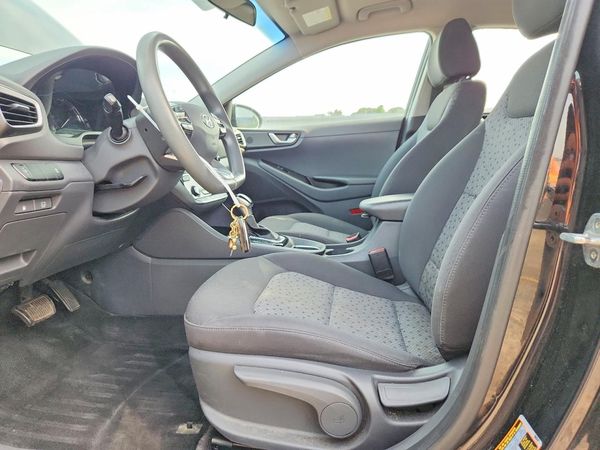 2019 HYUNDAI IONIQ Blue (HEV)