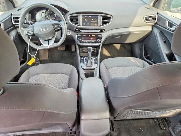 2019 HYUNDAI IONIQ Blue (HEV)