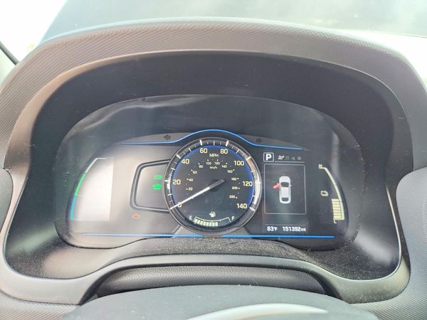 2019 HYUNDAI IONIQ Blue (HEV)