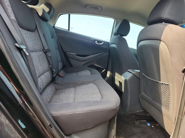 2019 HYUNDAI IONIQ Blue (HEV)