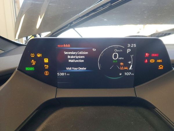 2025 TOYOTA PRIUS