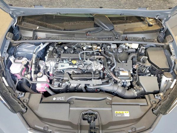 2025 TOYOTA PRIUS