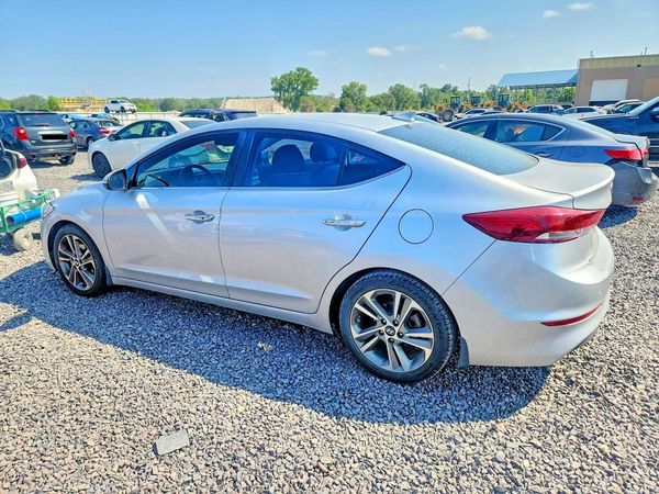 2017 HYUNDAI ELANTRA — DSRA