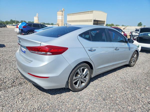 2017 HYUNDAI ELANTRA — PSRA