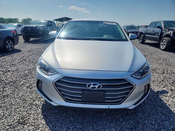 2017 HYUNDAI ELANTRA — DIRF