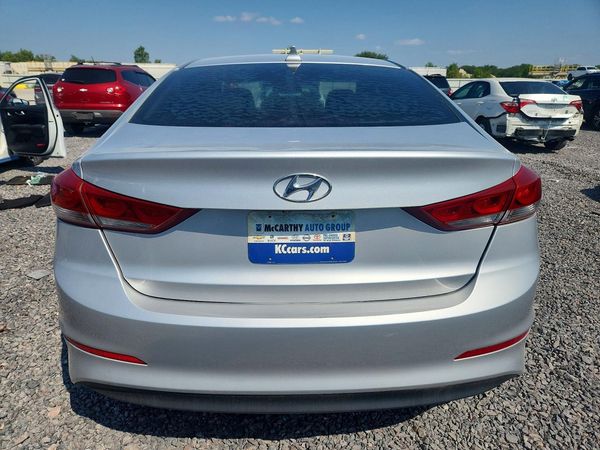 2017 HYUNDAI ELANTRA — DIRR