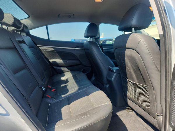 2017 HYUNDAI ELANTRA — PSRS
