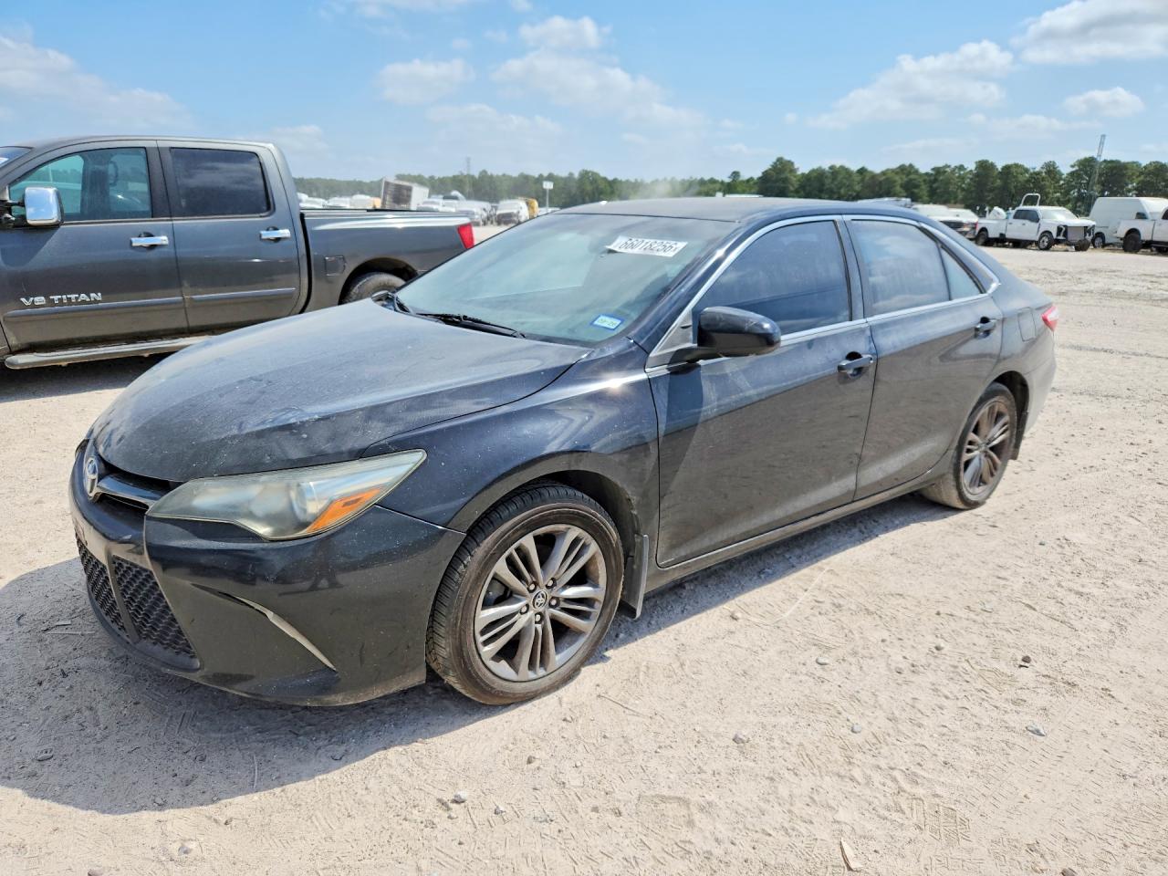 2017 TOYOTA CAMRY LE/SE/XLE/XSE