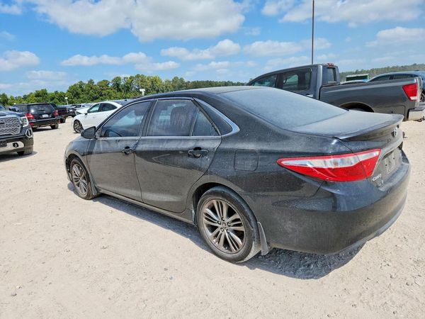 2017 TOYOTA CAMRY LE/SE/XLE/XSE
