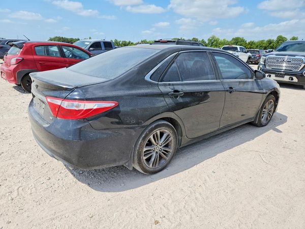 2017 TOYOTA CAMRY LE/SE/XLE/XSE