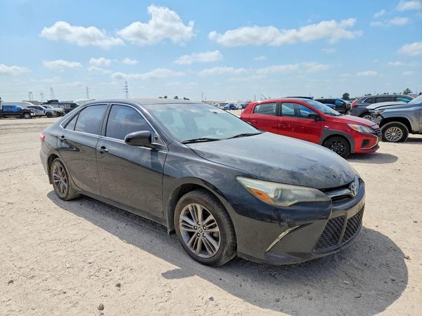 2017 TOYOTA CAMRY LE/SE/XLE/XSE