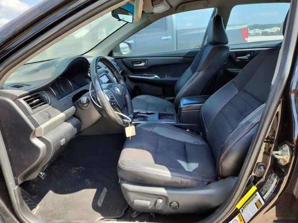 2017 TOYOTA CAMRY LE/SE/XLE/XSE