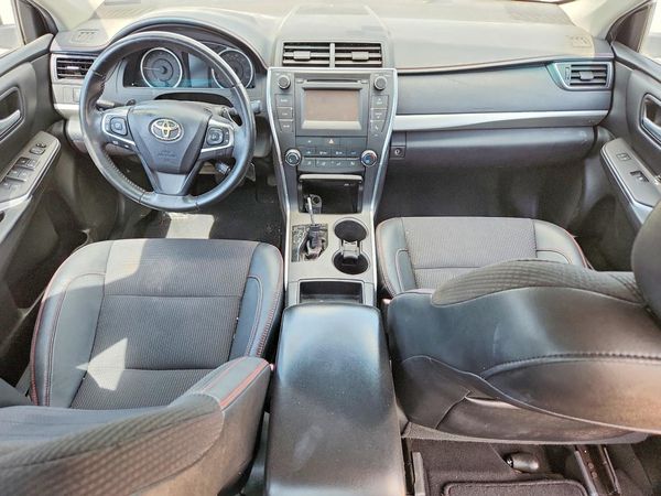 2017 TOYOTA CAMRY LE/SE/XLE/XSE