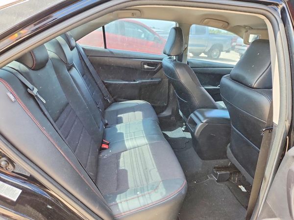 2017 TOYOTA CAMRY LE/SE/XLE/XSE