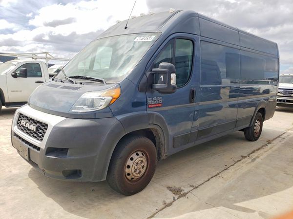 2020 RAM PROMASTER 3500 VF