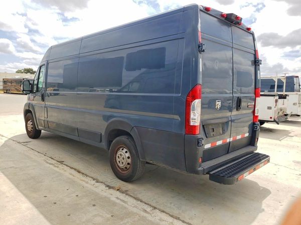 2020 RAM PROMASTER 3500 VF