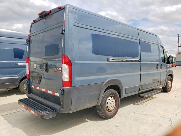2020 RAM PROMASTER 3500 VF