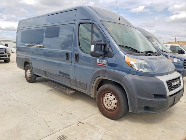 2020 RAM PROMASTER 3500 VF