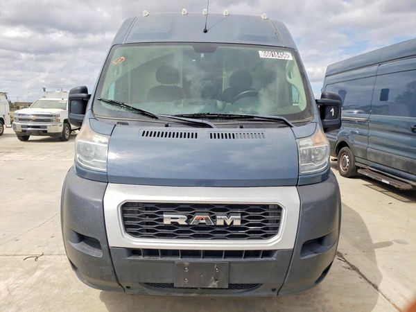 2020 RAM PROMASTER 3500 VF