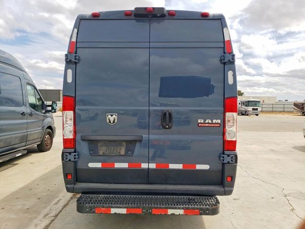 2020 RAM PROMASTER 3500 VF