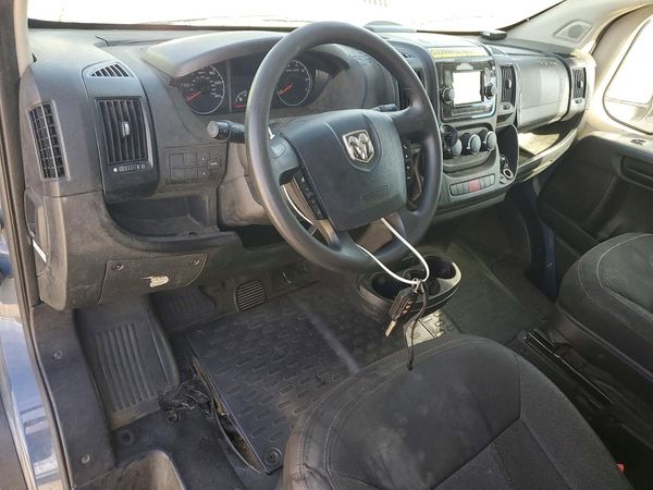 2020 RAM PROMASTER 3500 VF