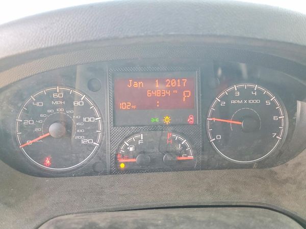 2020 RAM PROMASTER 3500 VF