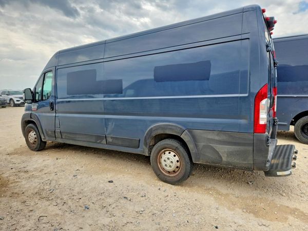 2021 RAM PROMASTER 3500 — DSRA