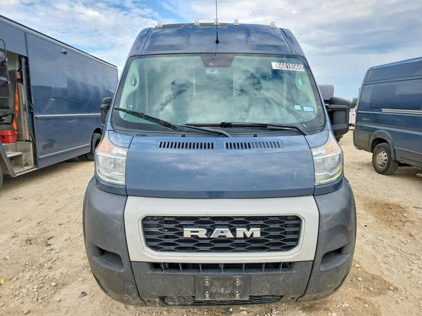 2021 RAM PROMASTER 3500 — DIRF