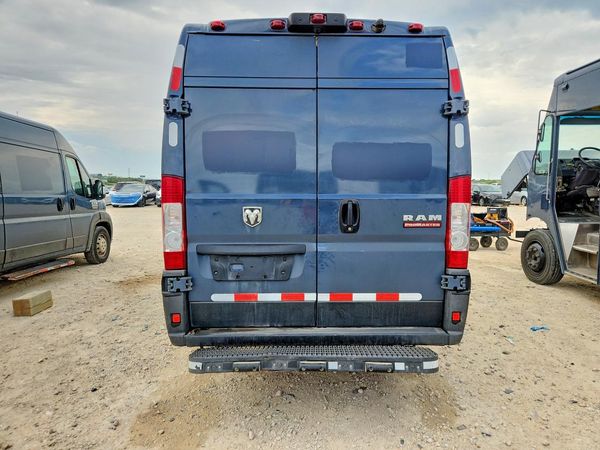 2021 RAM PROMASTER 3500 — DIRR