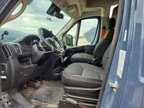 2021 RAM PROMASTER 3500 — DENT