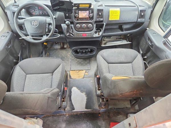 2021 RAM PROMASTER 3500 — CKPT