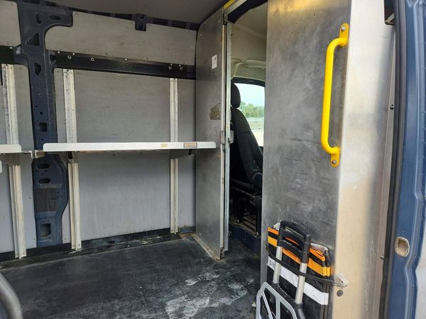 2021 RAM PROMASTER 3500 — PSRS